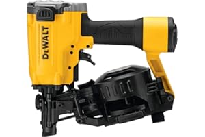 DEWALT DW45RN 15 degree Coil Roofing Nailer
