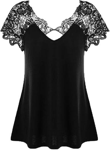 T-Shirt Tops Xl-Xxxxxl 