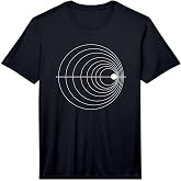 Physics Physicist Doppler Effect Costume Performance T-Shirt