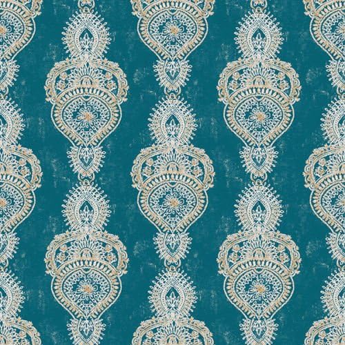 Galerie G67382 Indo Chic, Blue
