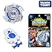 Lost Longinus Luinor.N.Sp Burst Beyblade Starter w/ Sting Launcher B-66