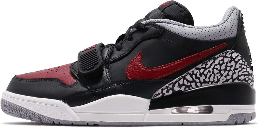 jordan legacy 312 bred cement