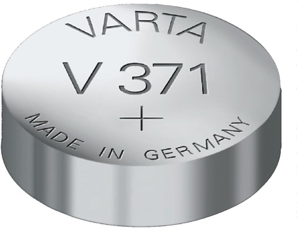 VARTA V371 Watch Battery Amazon.co.uk Electronics