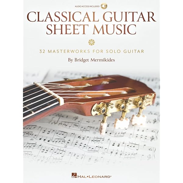 Amazon.com: Classical Guitar Anthology Solo Guitar Sheet Music