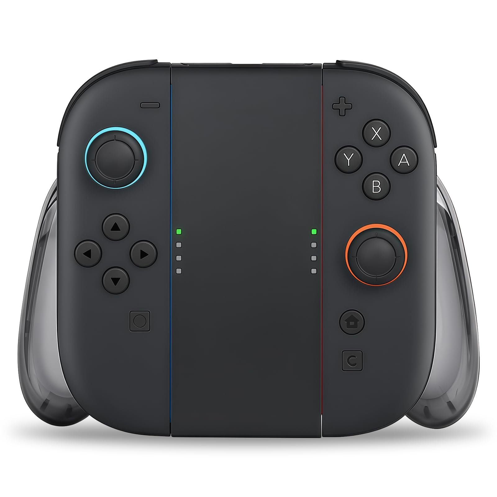 Controller Grip Compatible with Switch 2 Joycon (2)