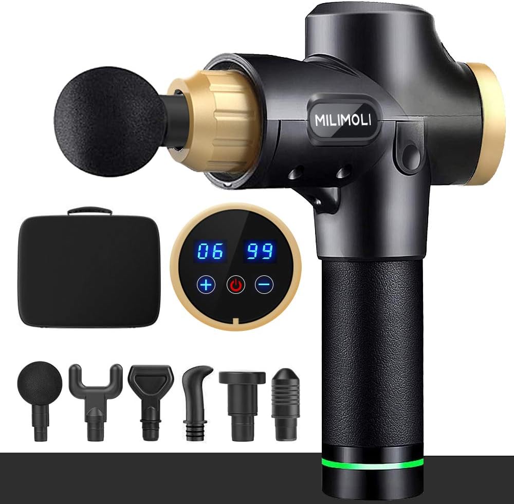Milimoli massage gun Clearance