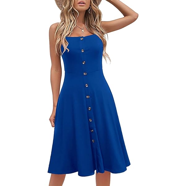 Amazon.com: City Studio Womens Blue Tie Dye Full-Length Fit + Flare Dress  Size 20W : Clothing, Shoes & Jewelry