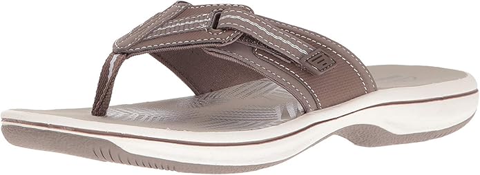 amazon clarks ladies sandals
