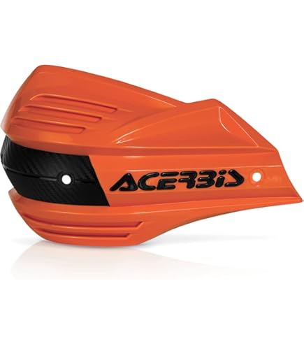 あかふく　 Amazon.com: Acerbis 2374191008 Orange/Black Handguards : Automotive