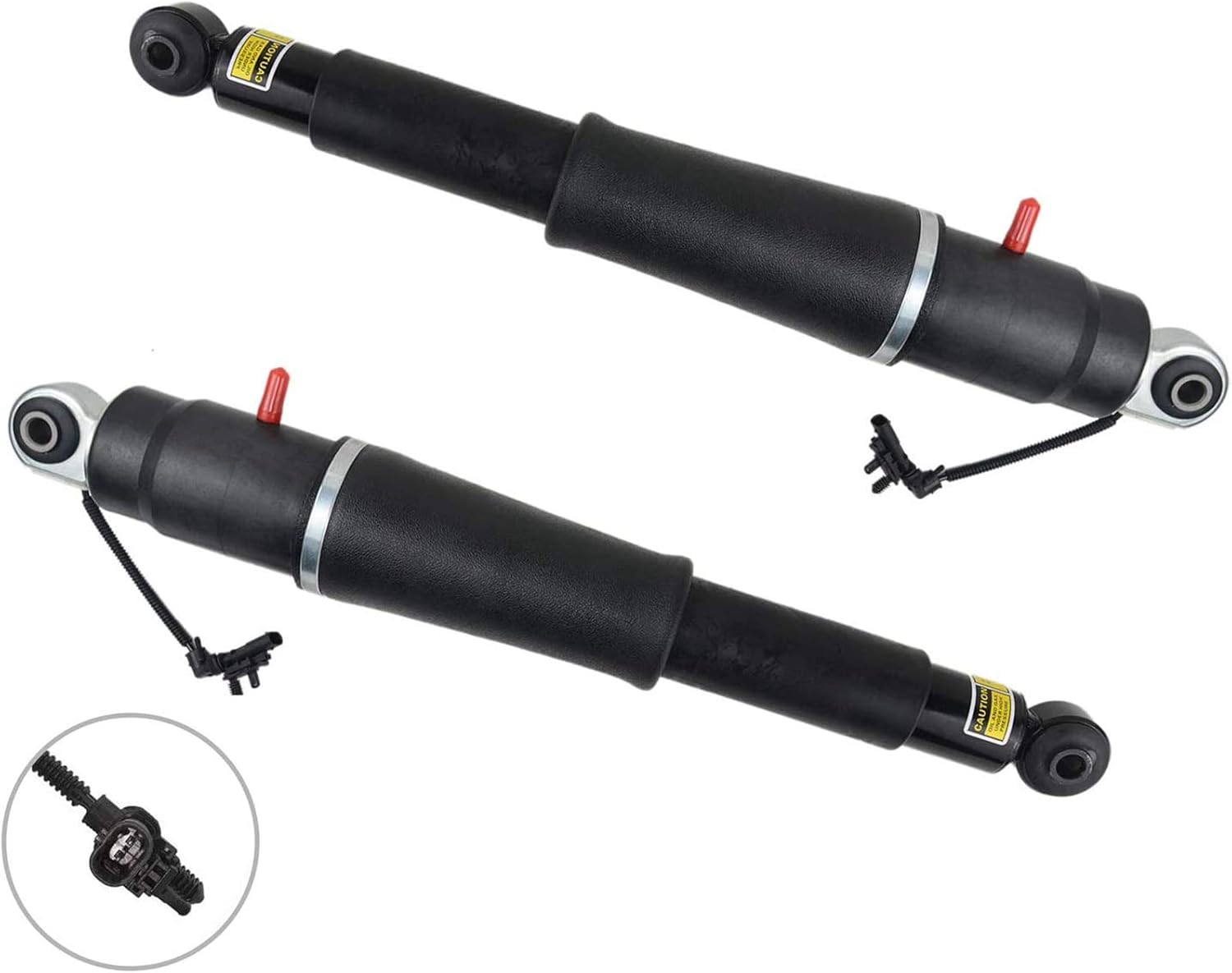 84176675 Pair Rear Air Shock Strut Absorber for 201519 Cadillac