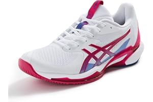 ASICS Women's Solution Speed FlyteFoam 3 Tennis Shoe