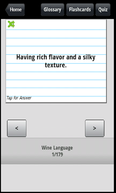 Wine Language Pocket Guide - Thumbnail 4