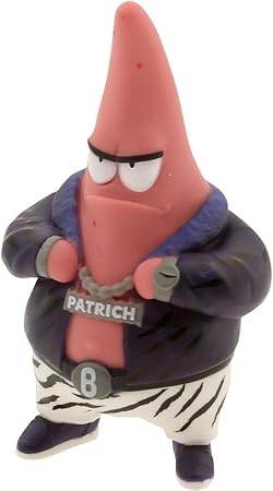 patrick star figure