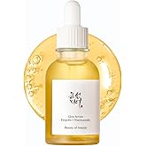 Beauty of Joseon Glow Serum Propolis and Niacinamide Hydrating Facial Soothing Moisturizer for Irritated Uneven Skin Tone, Korean Skin Care, 60ml, 2 Fl.Oz