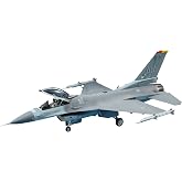 Tamiya 60786 1/72 F-16 Cj Fighting Falcon Plastic Model Airplane Kit