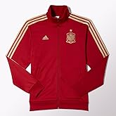 Adidas Spain Track Top - Red/Gold