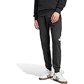 Adidas Mens Essentials Big Logo French Terry Pants