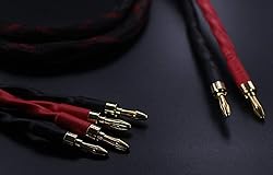 k4B-2B Bi-Wire Speaker Cable