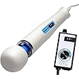 Authentic Magic Wand Massager Original HV-260 – Plug-in 2-Speed with Flexible Neck & Ultra-Powerful Motor for Deep, Rumbling, Muscle Relaxing Vibrations. 6-Foot Cord, 1-Year Warranty