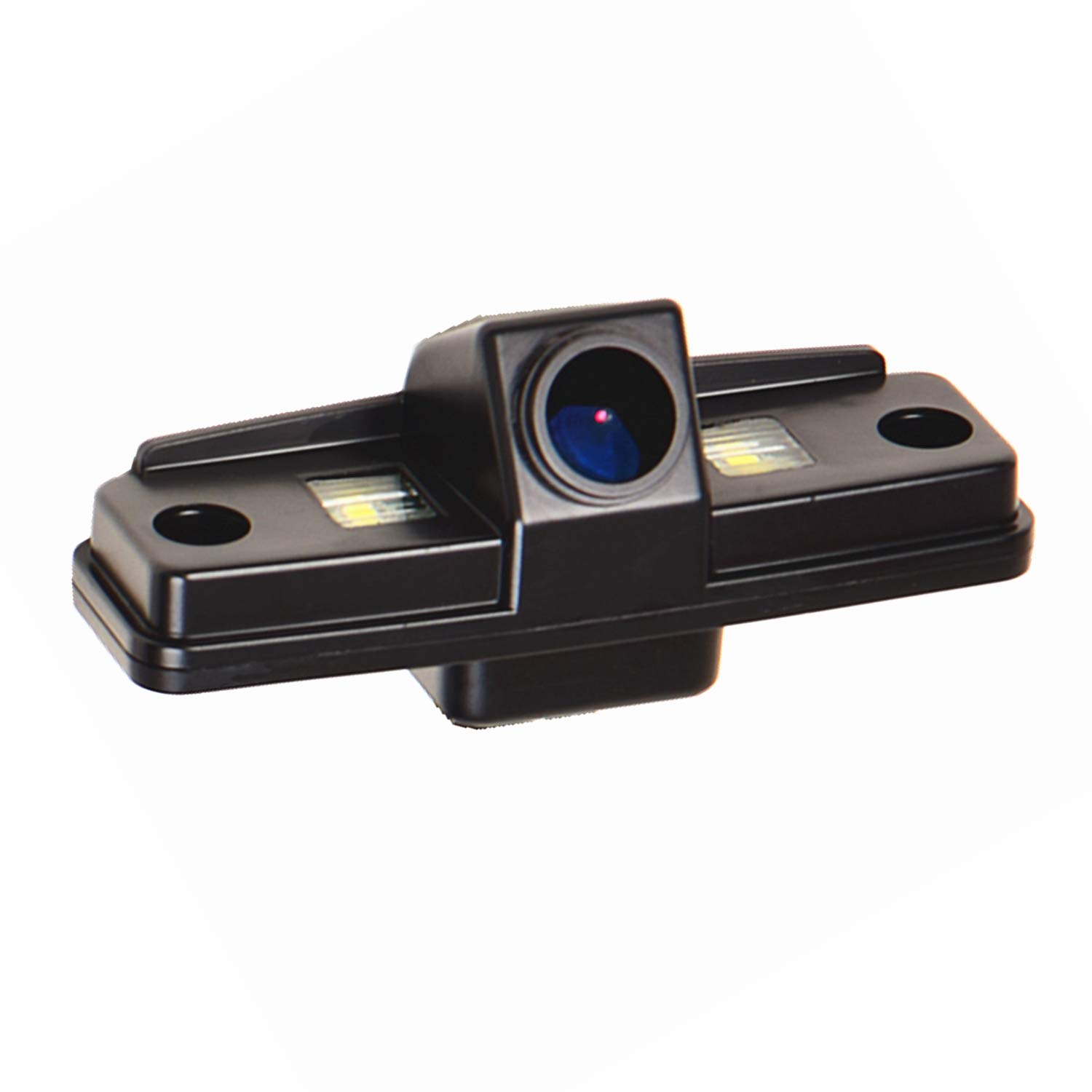 Rear Reversing Backup Camera Rearview License Plate Camera Night Vision Ip68 Waterproof for Subaru Forester/Dodge Charger/Subaru Outback Wagon/Impreza Sedan 5-Speed/Subaru WRX