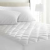 Yorkshire Bedding Single Mattress Protector 30cm Deep Anti Allergy