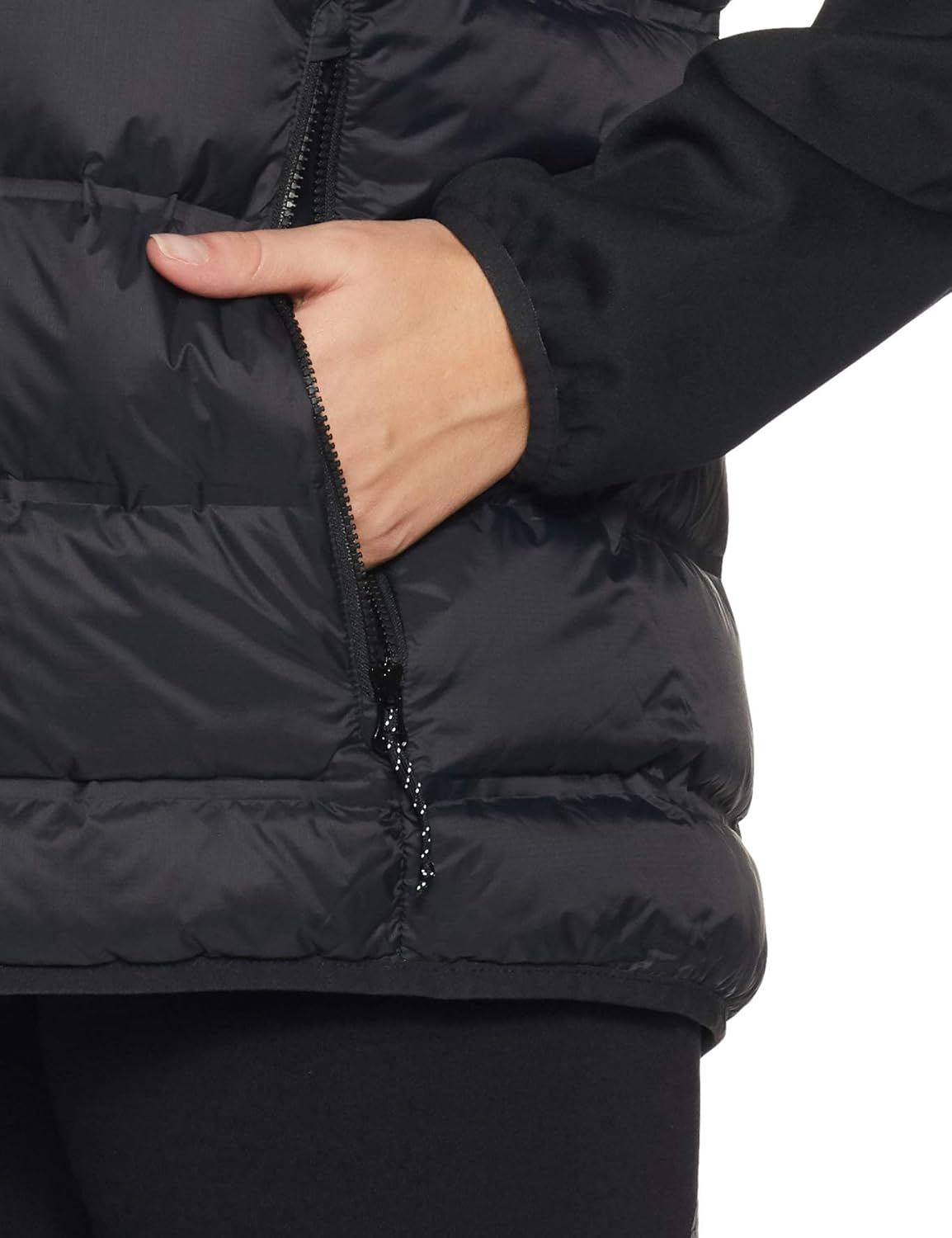 explorer falls hybrid jacket