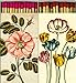 Decorative Matches Beautiful Rose and Tulips Match Boxes with Long Kitchen Matches Great for Lighting Candles, Grills, Fireplaces and More | Set of 2 Large Match Boxesthumb 3