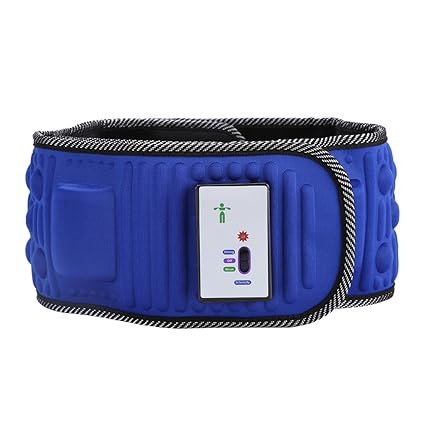 Pas wyszczuplający, elektryczny odchudzanie pas, masażer ...