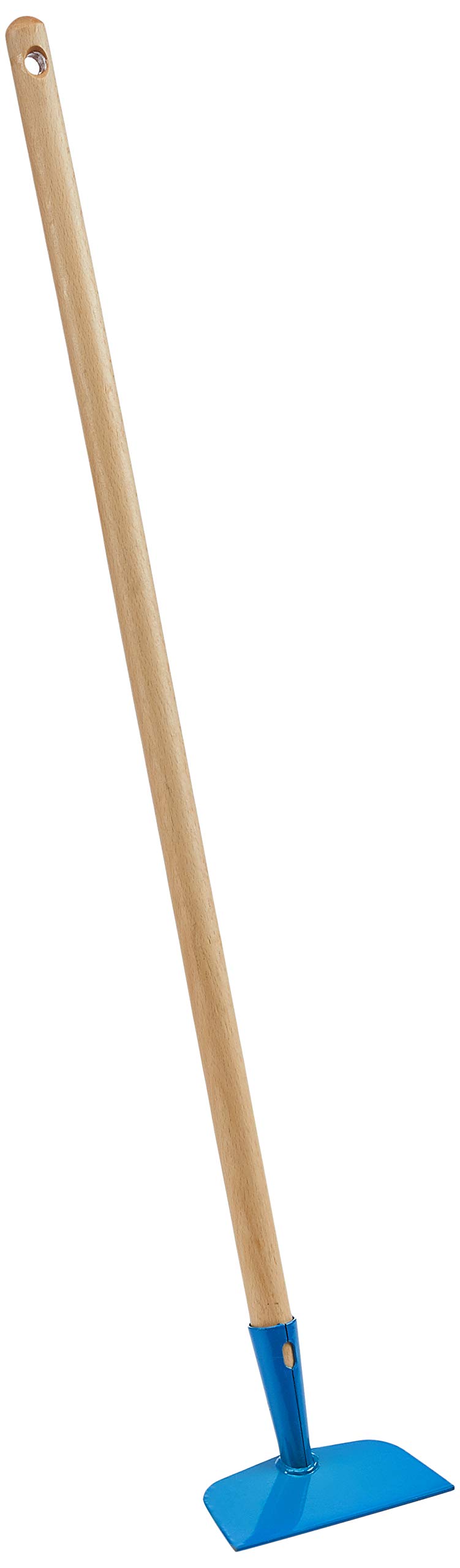 Altuna Bikain Metal Hoe with Wooden Handle, 75 cm, Assorted, 86 x 14 x 8 cm