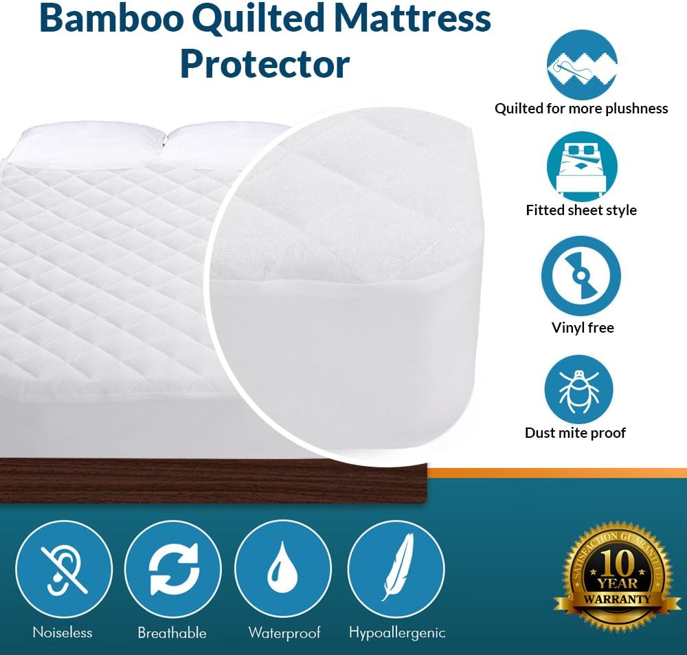 pram waterproof mattress protector