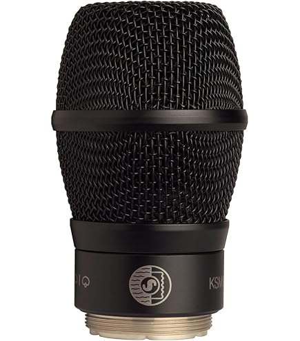 Amazon.com: Shure RPW174 KSM8 Dualdyne Wireless Capsule for