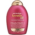 Condicionador Keratin Oil, OGX, 385 ml