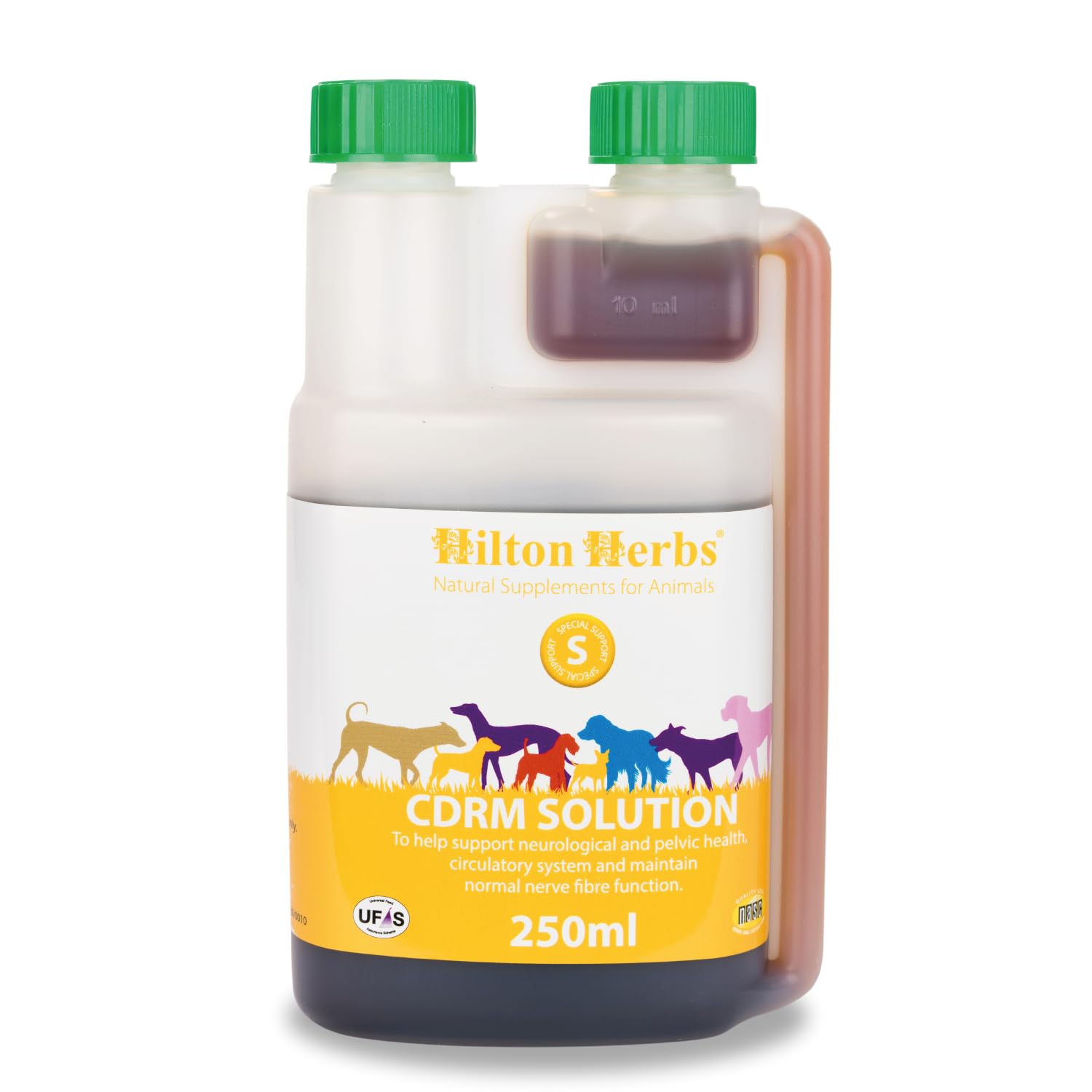 Hilton Herbs Canine CDRM - Neurological Support Formula 250 ml