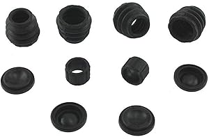 carlson Disc Brake Caliper Guide Pin Boot Kit (16199)