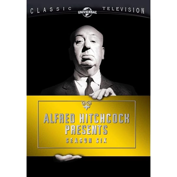 Amazon.com: Alfred Hitchcock Presents - Seasons 1-7: The