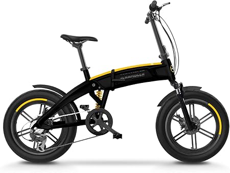 Scrambler Ducati Bike Scr E Sport E Bike With Fat Wheels Full Suspension Unisex Adults Black And Yellow One Size Amazon De Sport Freizeit