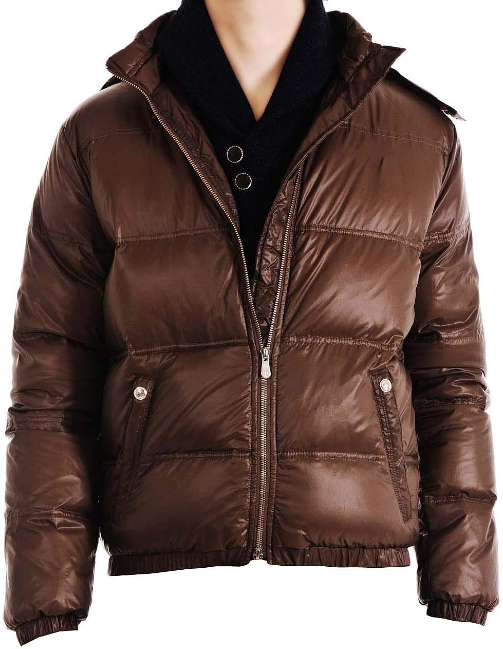 us polo double sided jacket