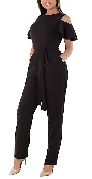 abbigliamento tuta intera elegante