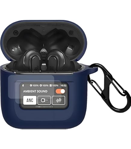 Amazon.com: Ankersaila Case Compatible with JBL Tour Pro 2, Soft