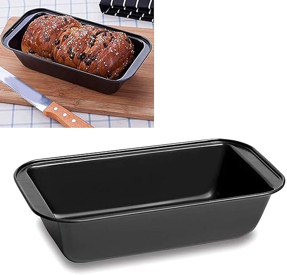 Buy PANTHI STORE™ Microwave Oven Safe NonStick Carbon Steel Baking