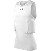 EvoShield Sleeveless Rib Shirt and Shields - Adult and Youth Sizes