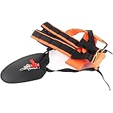 Lawn Mower Aries Tmer Shoulder St Ible Length Nylon Ox Cloth G Tmer Harn St for Garden Home Gardening