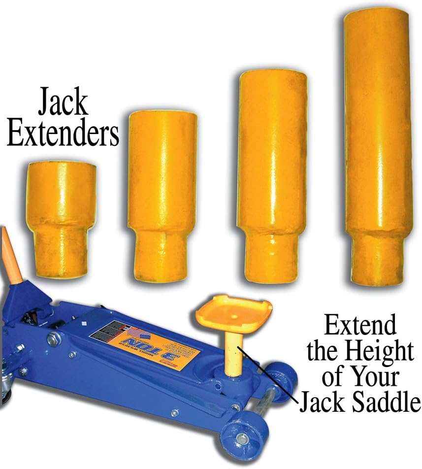 Amazon Com Champ Floor Jack Height Extender 3 3 4 Home Improvement