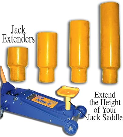 Amazon Com Champ Floor Jack Height Extender 3 3 4 Home Improvement