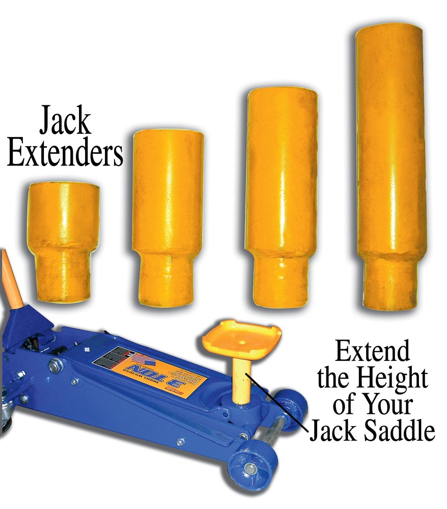 Champ Floor Jack Height Extender 3 3 4