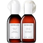 SACHAJUAN Normal Shampoo &amp; Conditioner Set, Ocean Silk Technology, 8.4 oz | Lightweight Hydration &amp; Detangling, Vegan &amp; Paraben-Free, Pack of 2