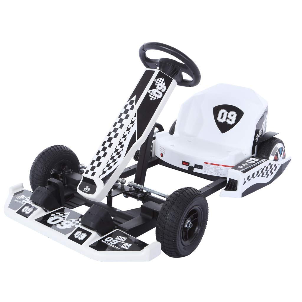 Go Kart,Electric Go Kart,Outdoor Racing Scooter,Go Kart for Kids,Pedal Go Kart,Kids Go Kart Ride,Out