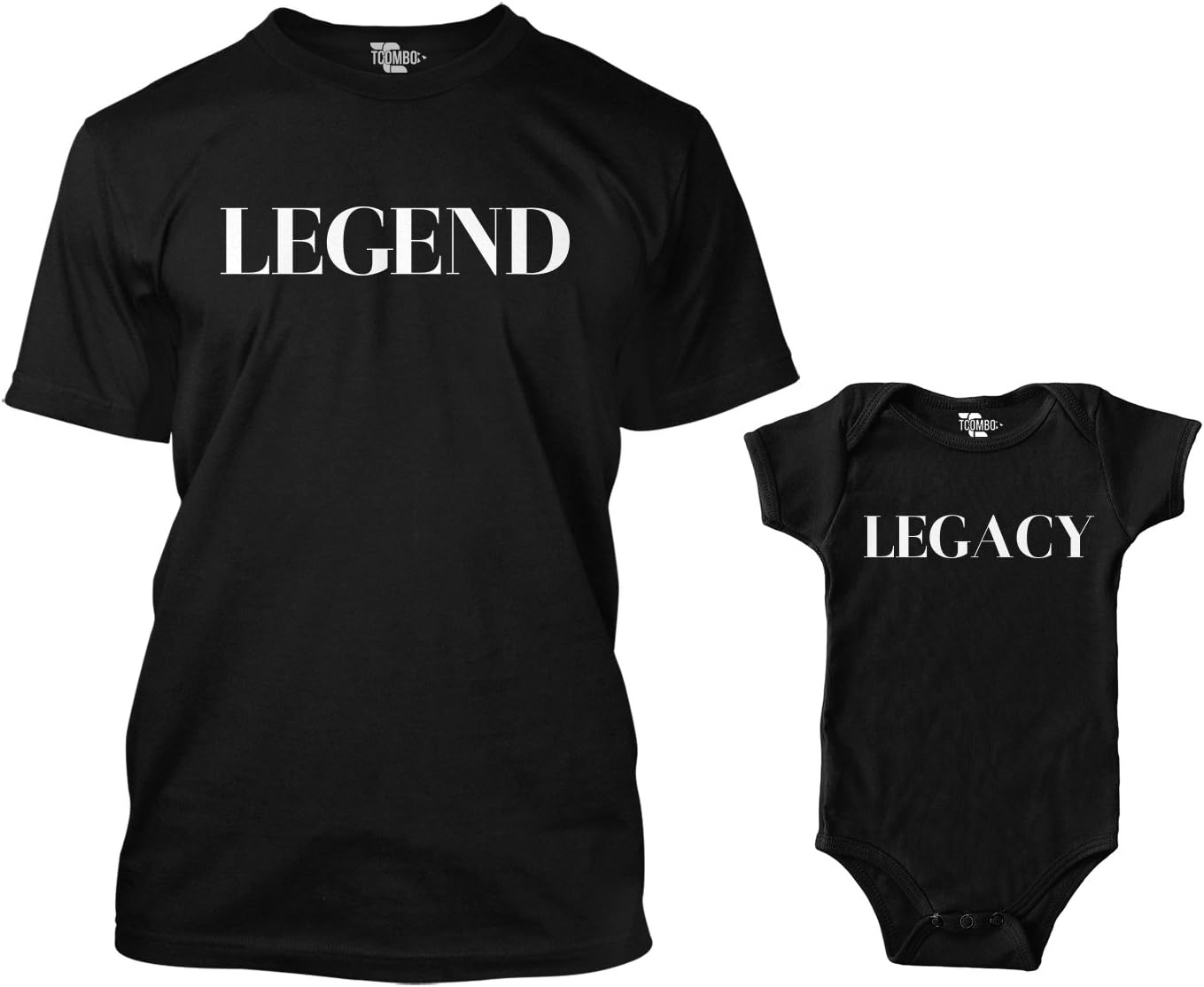 Legend Legacy Matching Bodysuit Men s T Shirt Pricepulse
