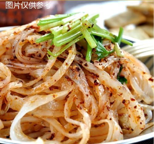 Qyz@ Chinese Fashion Delicious Leisure Snacks Shaanxi Liangpi (280g*2) by Qyz