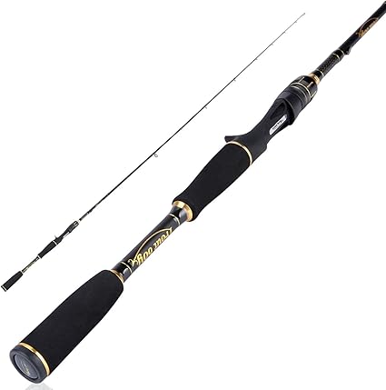 lightweight casting rods